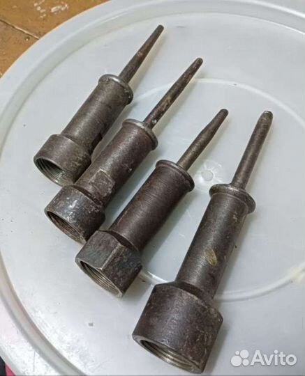 Насадка на гелиевый баллон