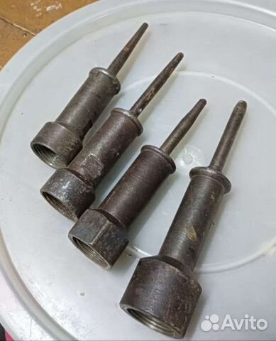 Насадка на гелиевый баллон