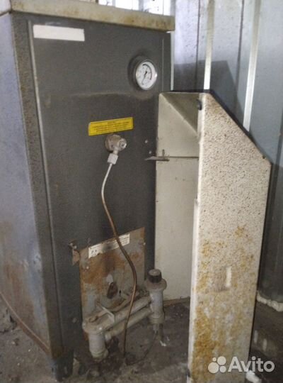 Газовый котел