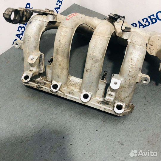 Впускной коллектор Kia Spectra 2001-2004