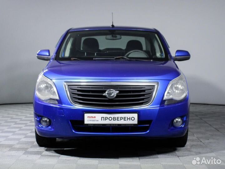 Ravon R4 1.5 МТ, 2017, 168 101 км