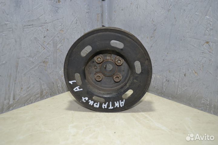 Шкив коленвала Skoda Octavia 1 (A4)