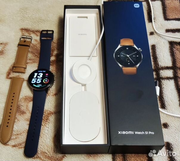 Xiaomi watch s1 pro global
