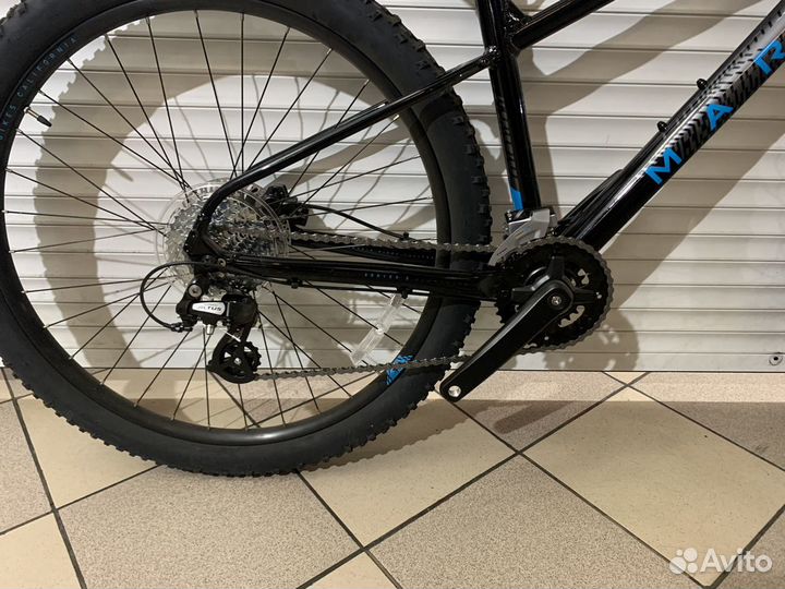 Новый велосипед Marin Bob cat 3