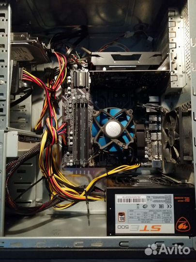 Ремонт компьютеров и ноутбуков. Надёжно и быстро