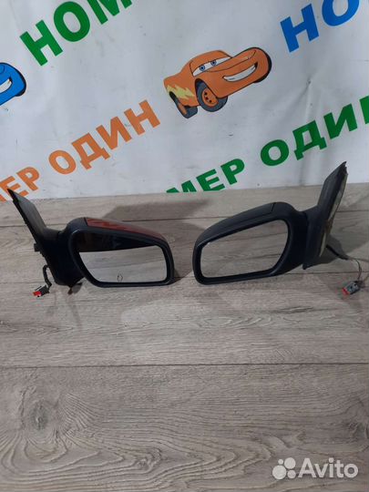 Зеркало Фьюжен левое и правое