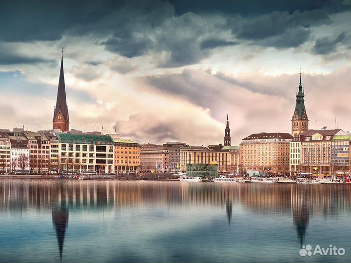 Экскурсия — Гамбург — Добро Пожаловать В Гамбург