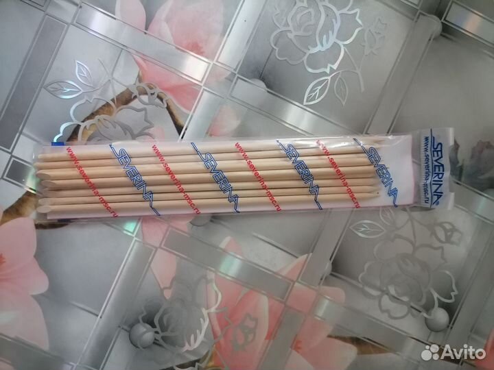 Апельсиновые палочки