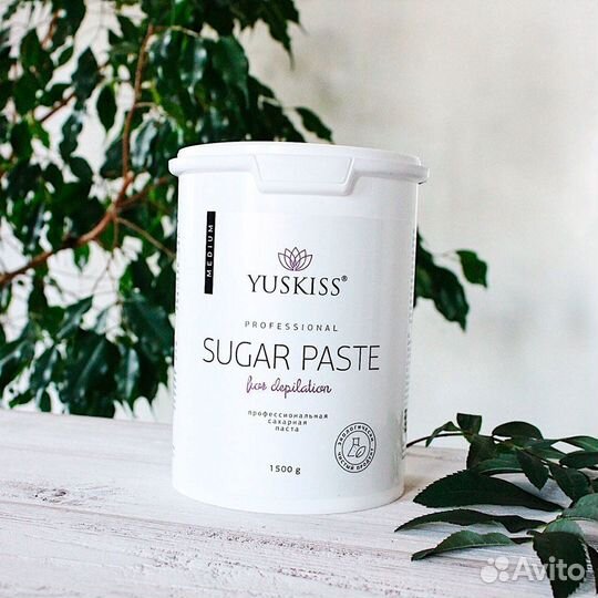Сахарная паста Yuskiss