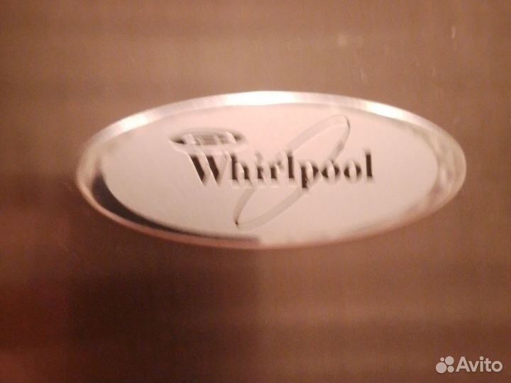 Холодильник whirlpool