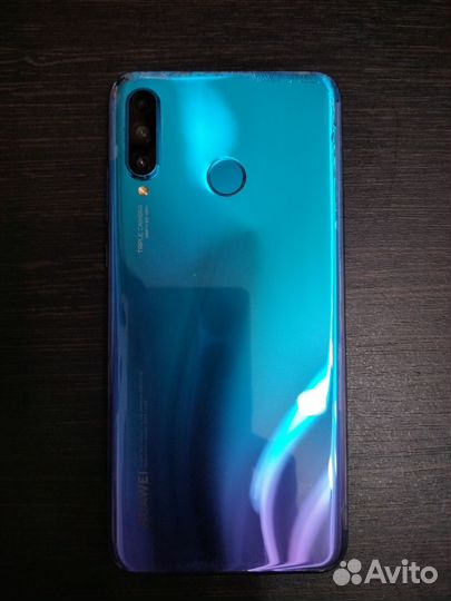 HUAWEI P30 lite, 4/128 ГБ