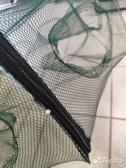 Раколовка прочная