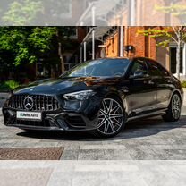 Mercedes-Benz C-класс AMG 2.0 AT, 2024, 20 км, с пробегом, цена 15 900 000 руб.