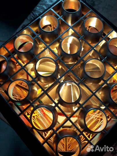 Светильник настольный ночной и навесной,винтаж