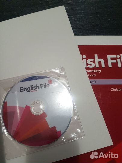 English file 4th edition Elementary, Intermediate