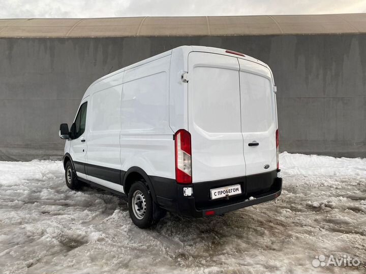 Ford Transit 2.2 МТ, 2020, 162 581 км