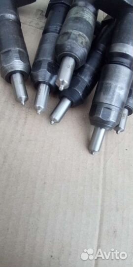 Форсунки ямз 236(евро)