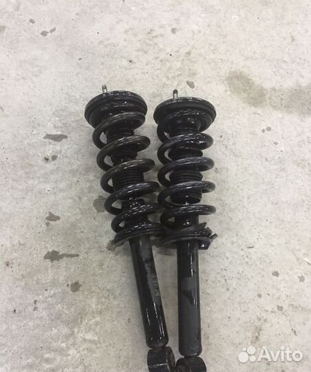 Mitsubishi pajero 4 стойки перед 3.2 дизель