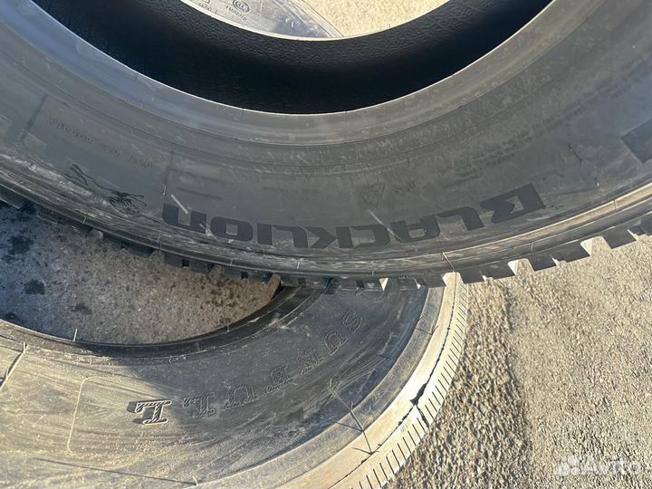 315/70/22.5 blacklion ведущая зимняя