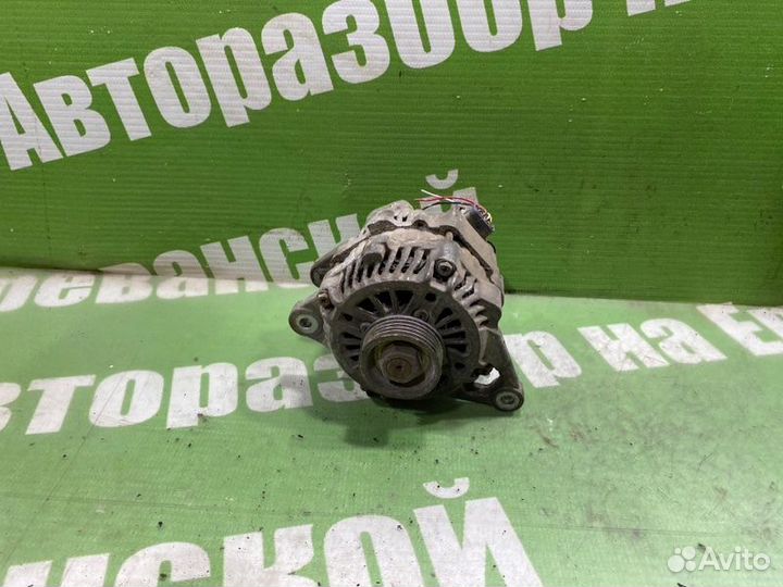 Генератор Mitsubishi Minica H47A 3G83