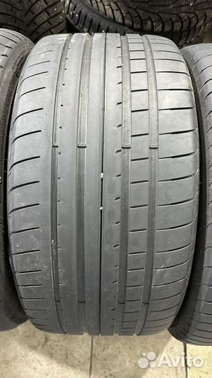 Goodyear Eagle F1 Asymmetric 3 245/40 R19 и 275/35 R19 100Y