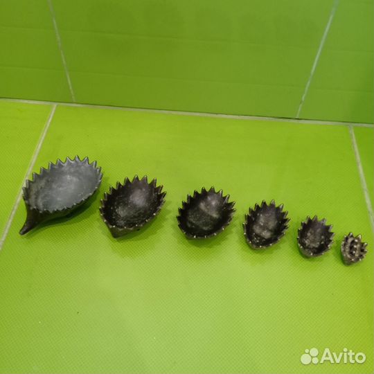 Пепельница ежик