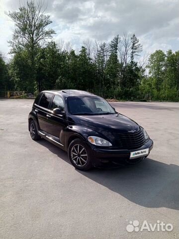 Chrysler PT Cruiser 2.4 AT, 2000, 225 000 км с пробегом, цена 390000 руб.