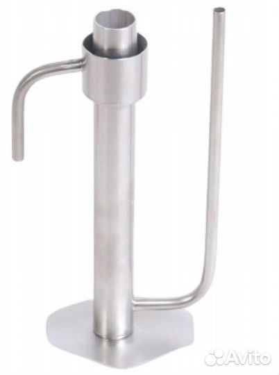 Угольная колонна, попугай самогонный Анод