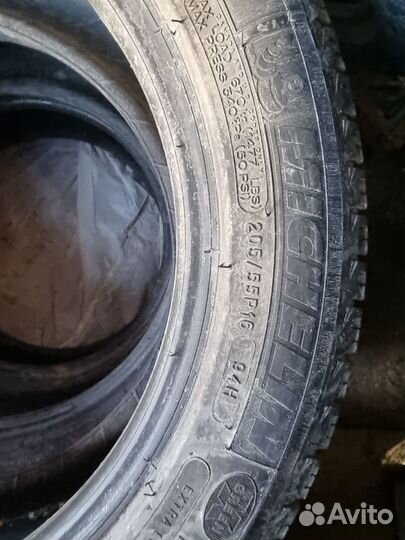 Michelin X-Ice 205/55 R16 94H