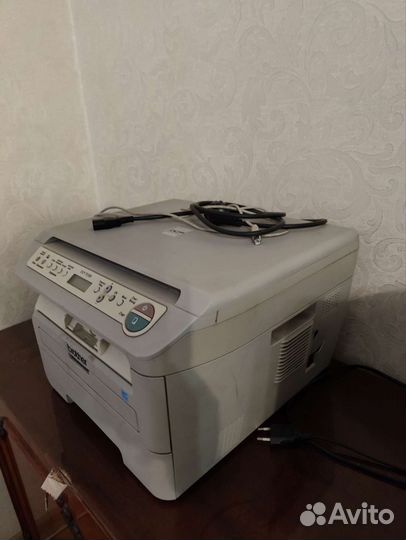 Мфу лазерный brother 7030r