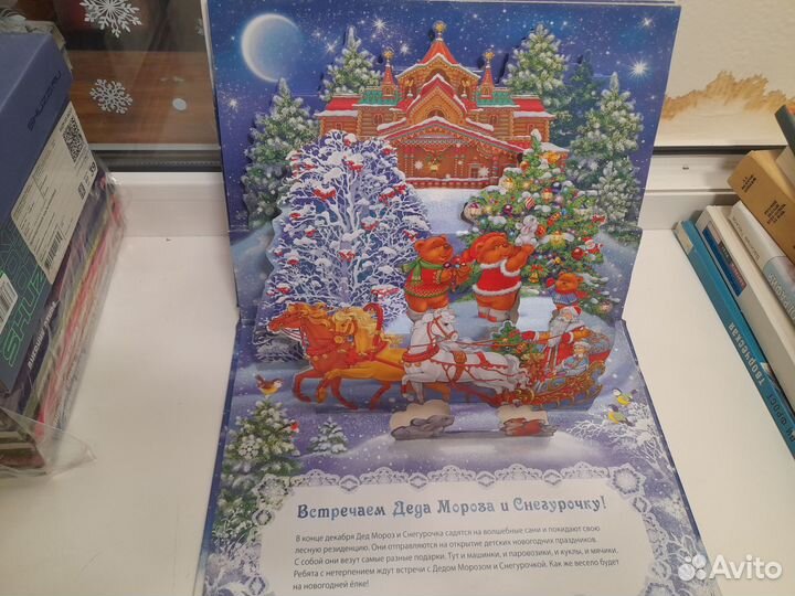 Книга-панорамка 