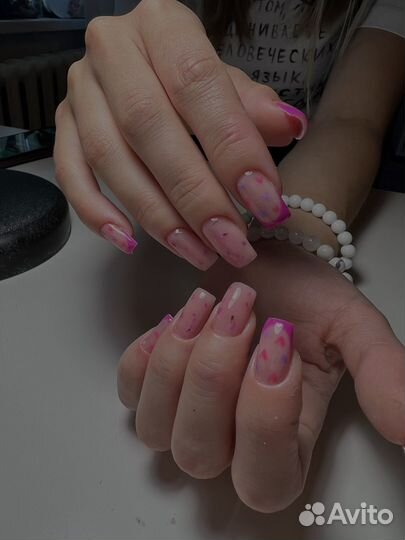 Маникюр