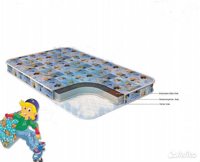 Антипка 80*190