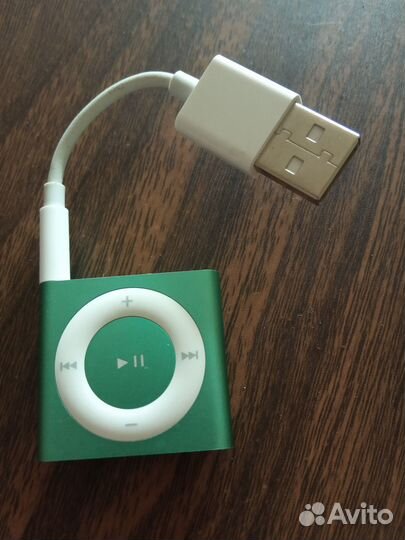 Mp3 плеер Apple iPod Shuffle 2гб