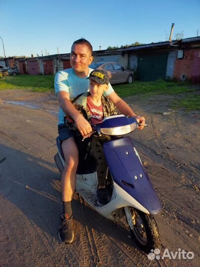 Скутер Hoda dio