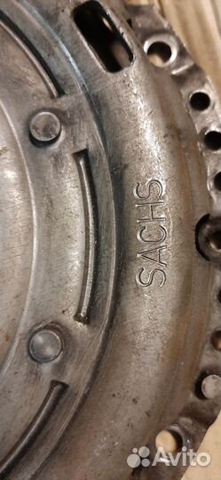 Корзина сцепления с диском для Ford Galaxy