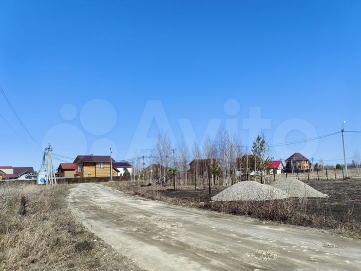 Участок 9 сот. (СНТ, ДНП)