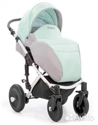 Коляска Tutis zippy 3 в 1