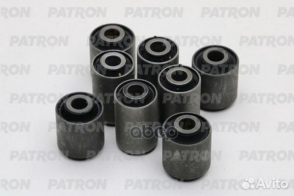 Комплект сайлентблоков подвески комплект 8 шт