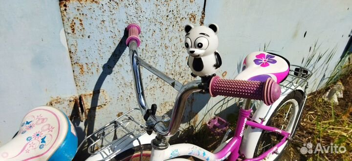 Детский велосипед бу