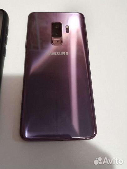 Samsung Galaxy S9 Plus 256gb
