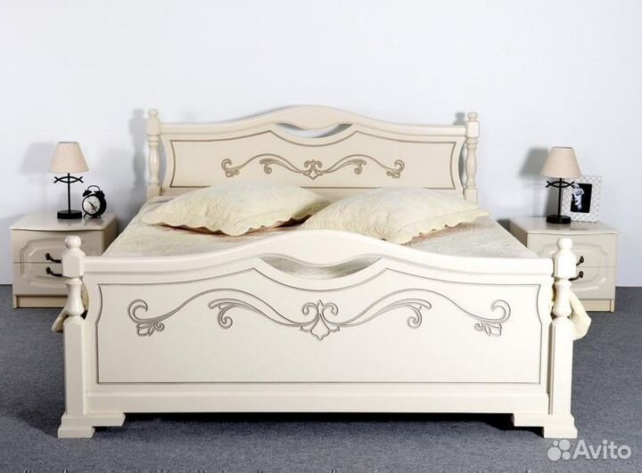 Новая Кровать 