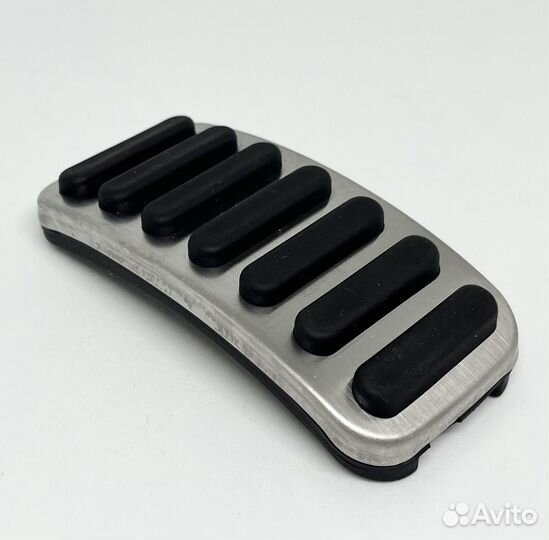 Накладки на педали для Volvo (МКПП)