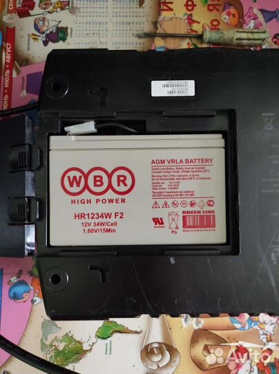 Ибп. бесперебойник. APC Back-ups ES 550