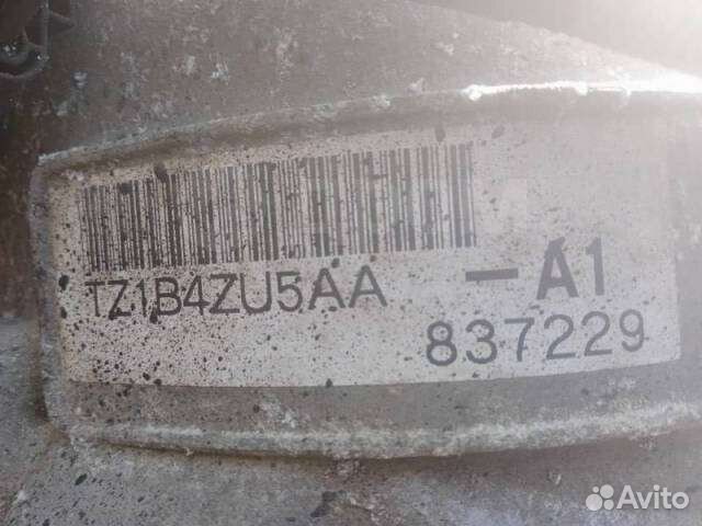 АКПП Subaru Impreza GG3 EJ152