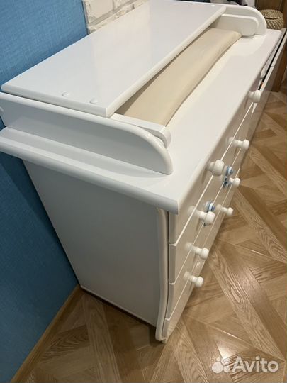 Пеленальный комод Гандылян