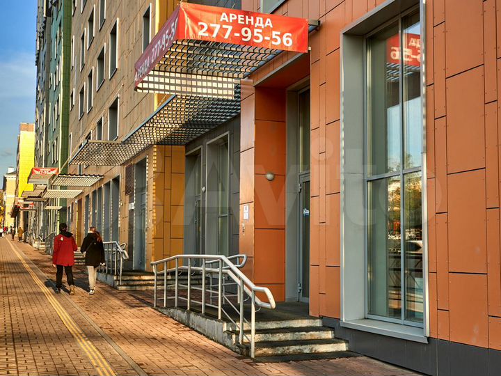 ЖК Гулливер,101.1 м², С ремонтом