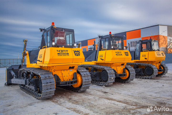 ЧЗПТ DR-10MT, 2023