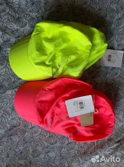 Кепки reebok crossfit размеры М-58 лыжные