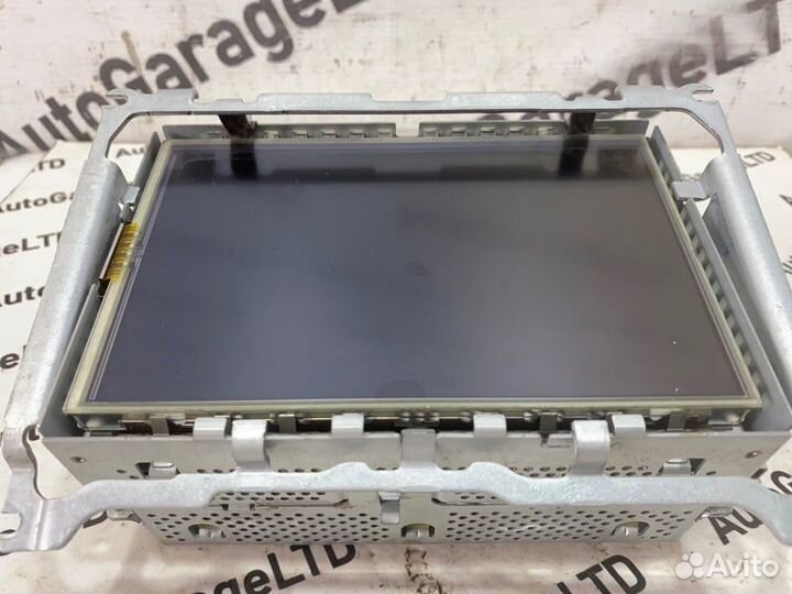 Дисплей сенсорный Jaguar Xf I Рестайлинг XF